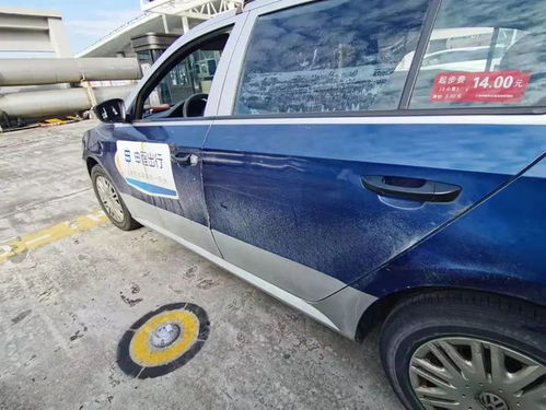 滬開展巡游出租汽車車容車貌專項執法檢查，4起典型案例曝光