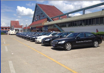 福州十大汽車租賃公司排名及租婚車推薦